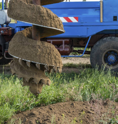 Estudios de suelos y geotecnia