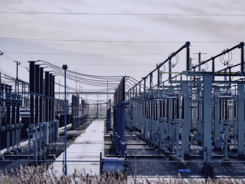 Subestaciones de energía