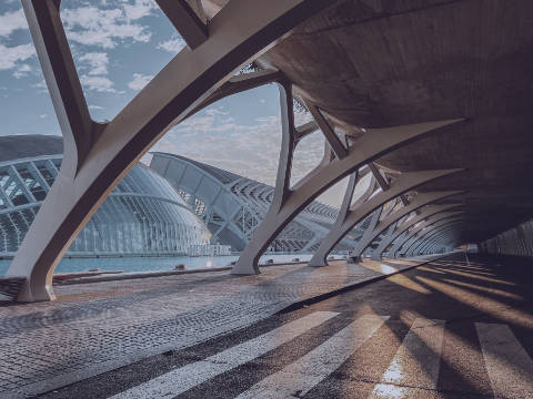 Estructuras no convencionales