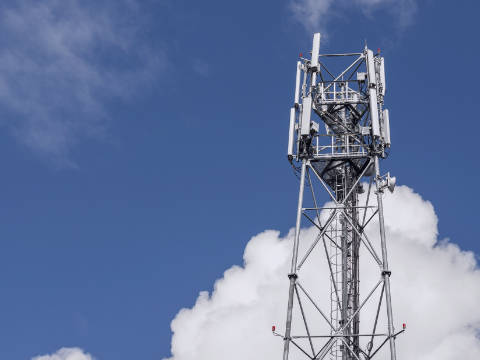 Infraestructura para telecomunicaciones