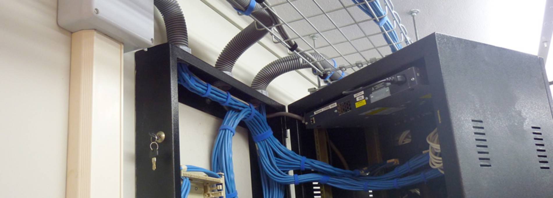 Servicios - Diseños de infraestructuras para telecomunicaciones