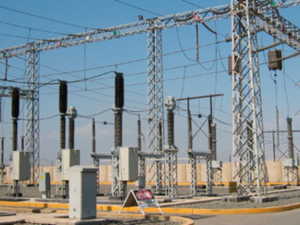 Subestaciones de energía eléctrica en Guatemala para el consorcio TRECSA.