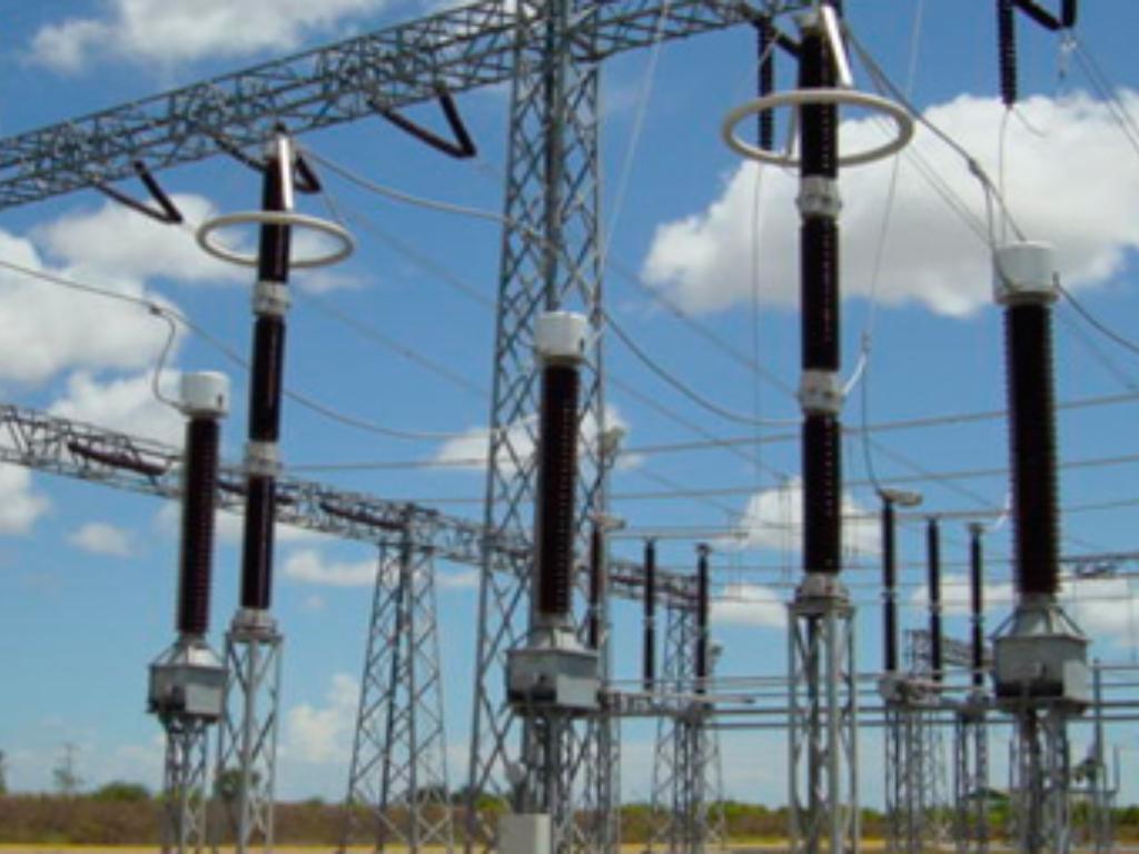 Subestaciones de energía eléctrica en Guatemala para el consorcio TRECSA.