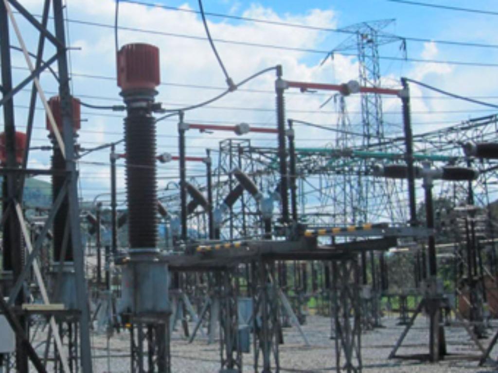 Subestaciones de energía eléctrica en Guatemala para el consorcio TRECSA.